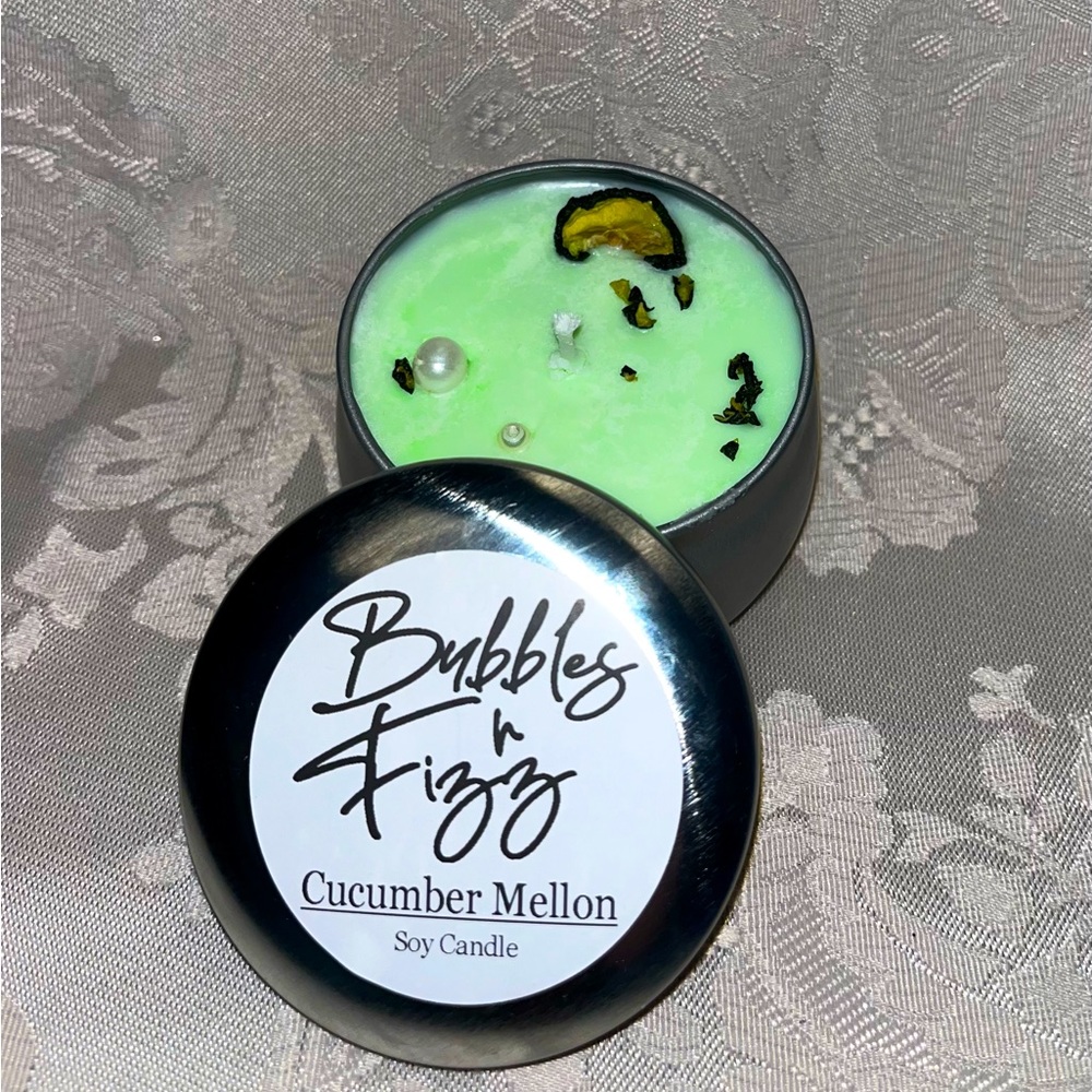 Handmade Soy Wax Candles!